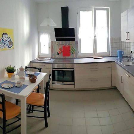 Ferienapartment Pfarrstrasse Ansbach Esterno foto