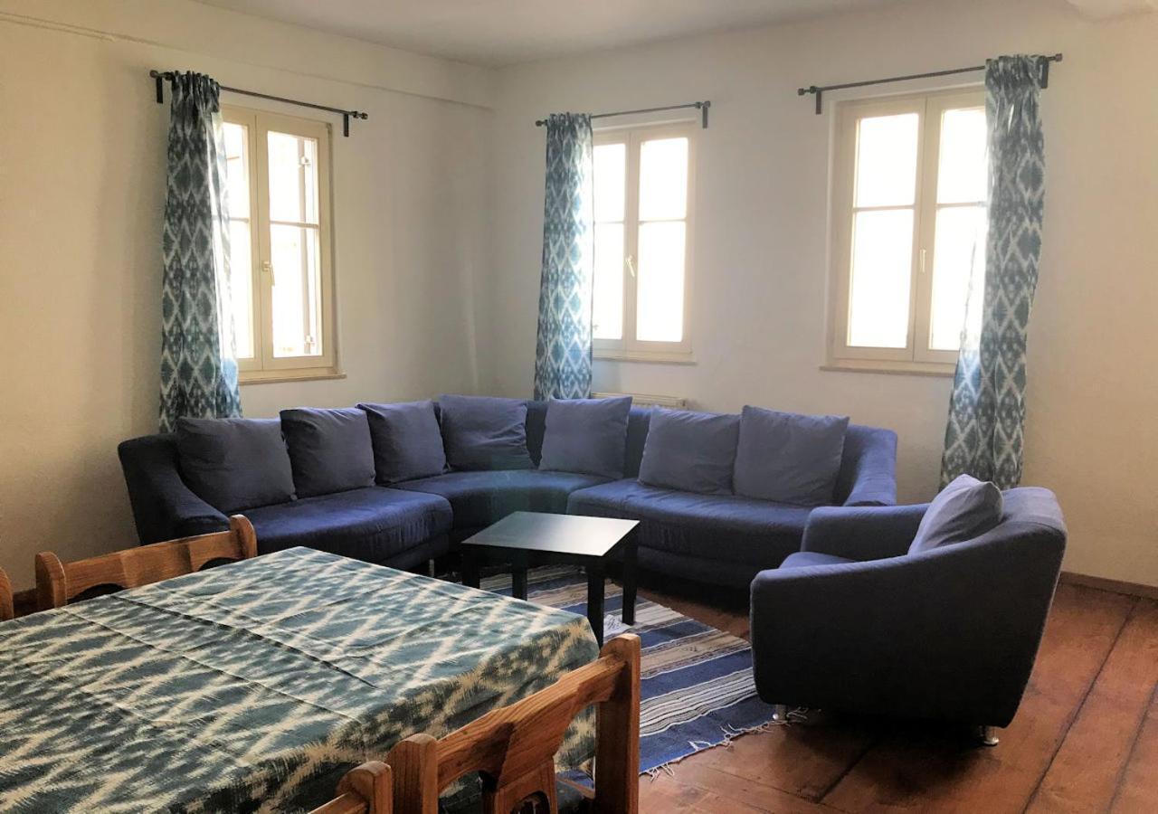 Ferienapartment Pfarrstrasse Ansbach Esterno foto