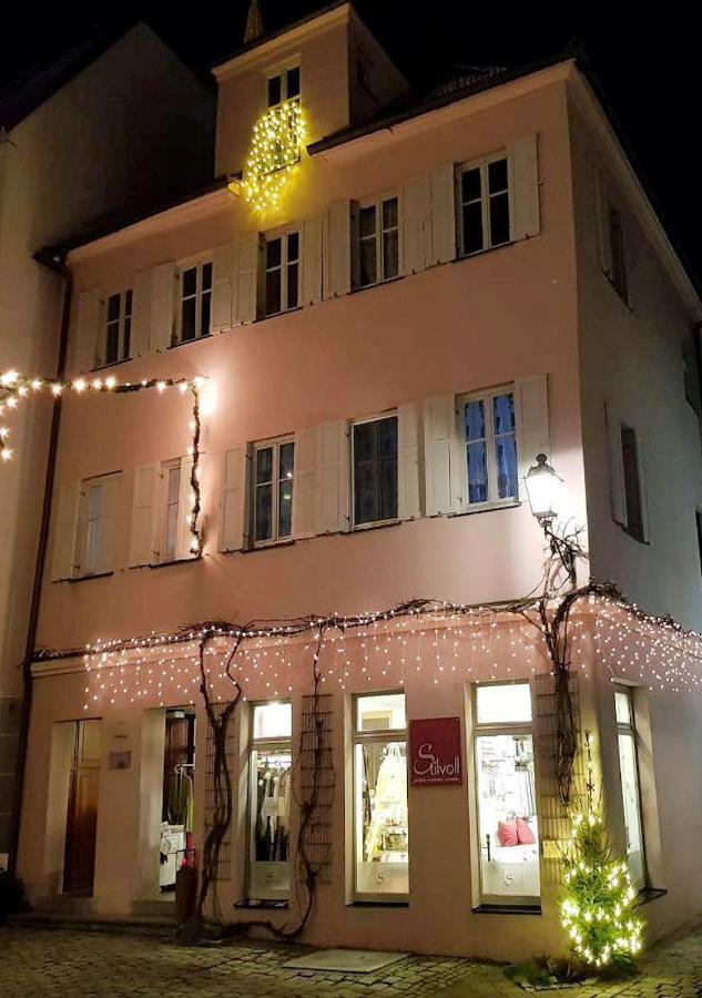 Ferienapartment Pfarrstrasse Ansbach Esterno foto