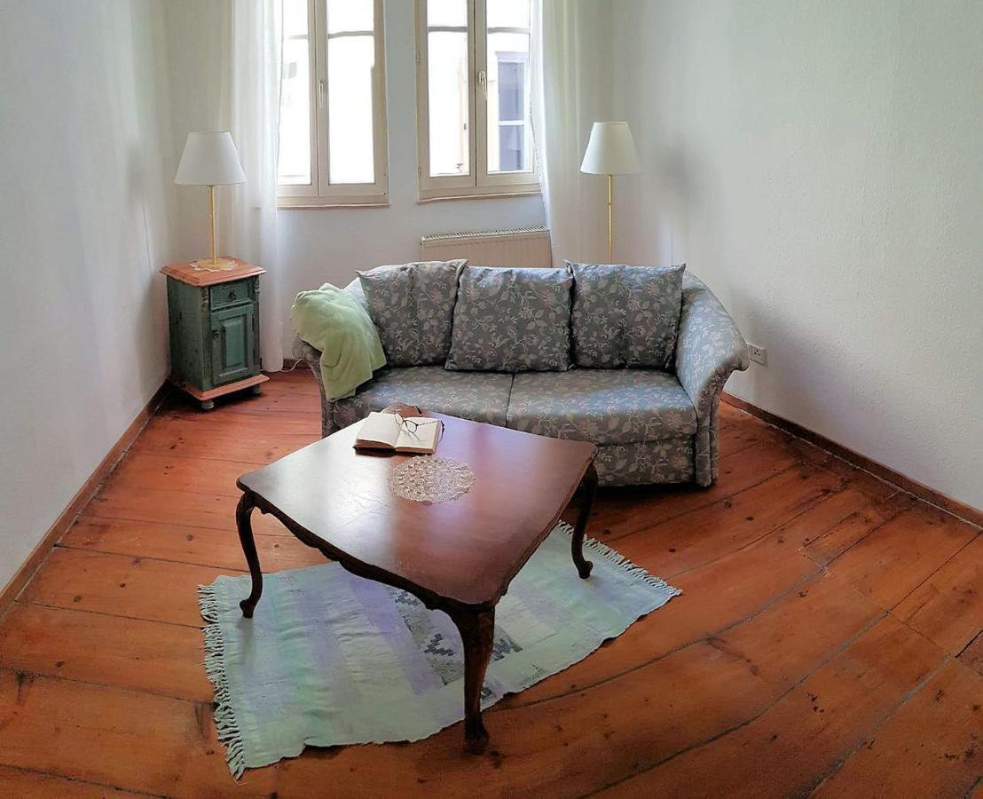 Ferienapartment Pfarrstrasse Ansbach Esterno foto