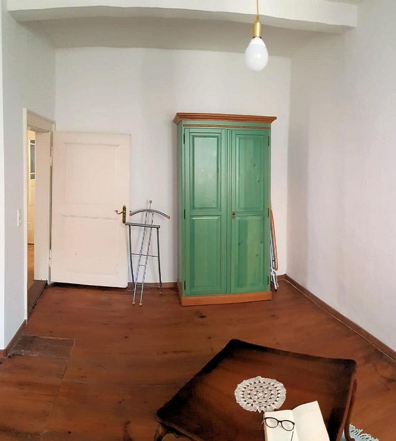 Ferienapartment Pfarrstrasse Ansbach Esterno foto