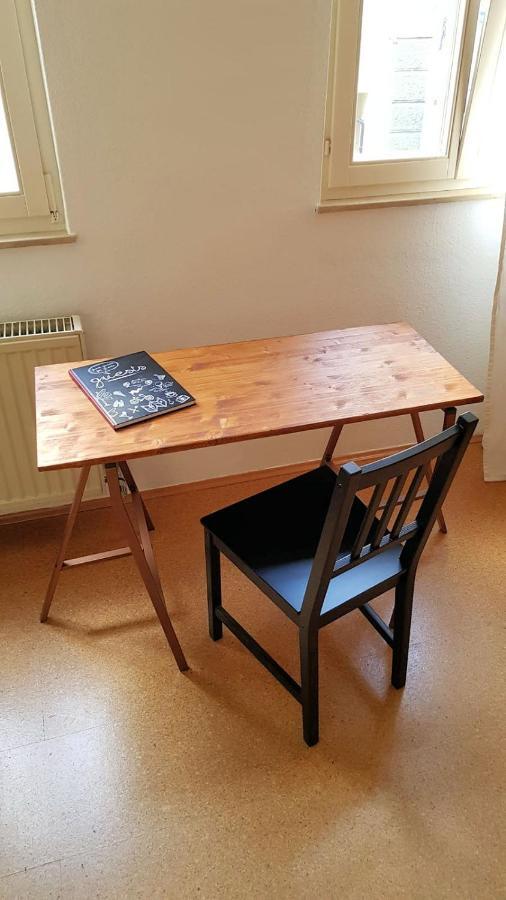 Ferienapartment Pfarrstrasse Ansbach Esterno foto