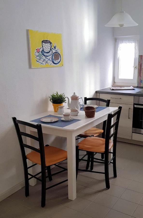 Ferienapartment Pfarrstrasse Ansbach Esterno foto